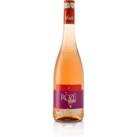 Varga Rosé száraz bubis 0,75l