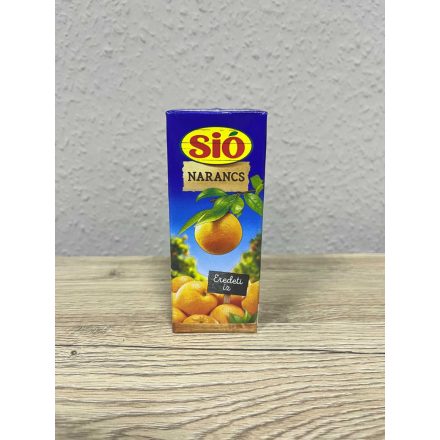 Sió Narancs Ital 0,2l 12%