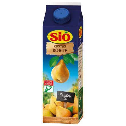 Sió rostos körte 1L