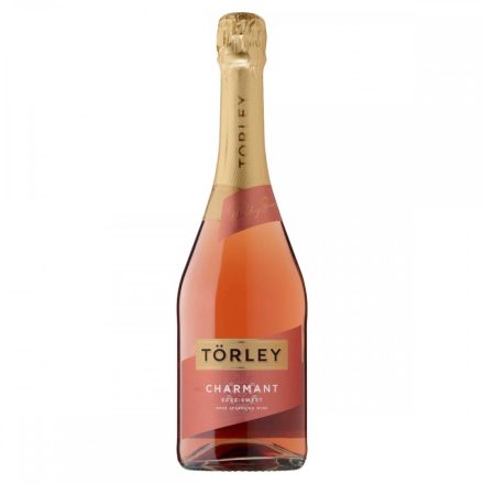 Törley Charmant Rose pezsgő édes 0.75L 11%