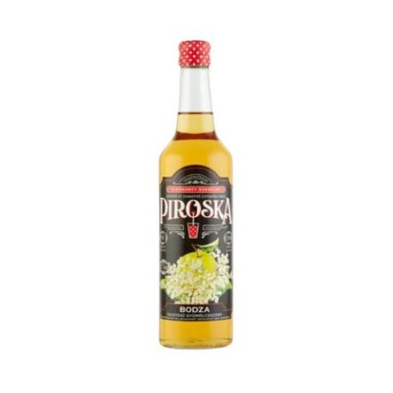 Piroska Szörp Bodza 0.7l 