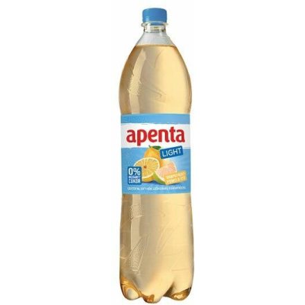 Apenta Üdítő 1,5L Light Grapefruit-Pomelo