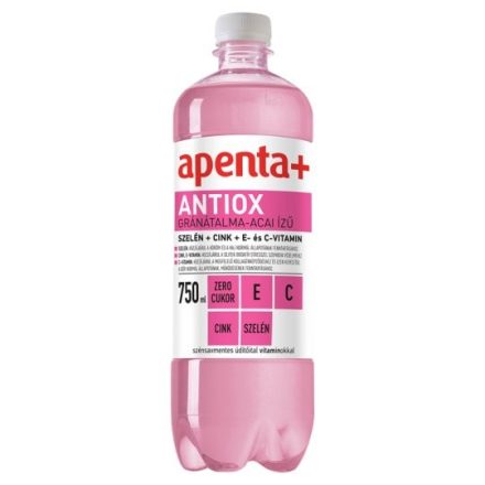 Apenta Antiox Gránátalma-Acai 750ml