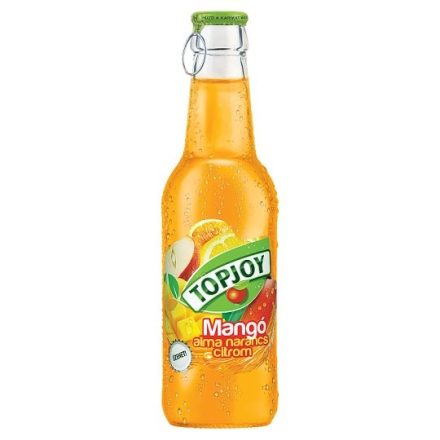 TopJoy Üdítő 250 ml  Mangó