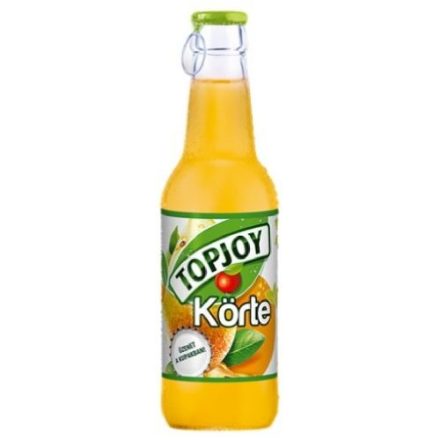 TopJoy Üdítő 250 ml  Körte