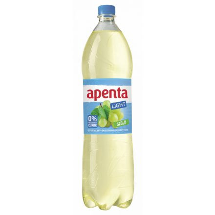 Apenta Üdítő Szőlő Light 1.5l