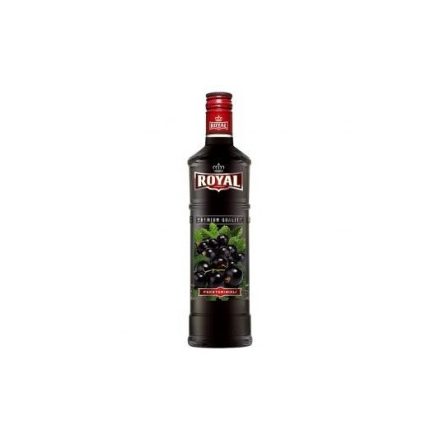 Royal Vodka Feketeribizli 0,2 L 38%