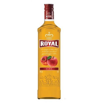 Royal Vodka 0,2l Alma