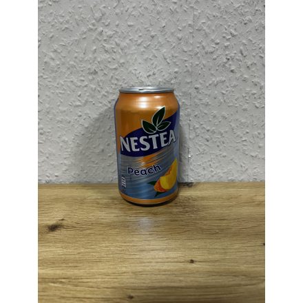 Nestea 0,33 l Peach Visszaváltható Dobozban