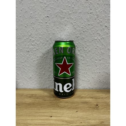 Heineken 0.5 l 5 %