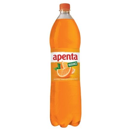 Apenta Üdítő 1,5L Narancs