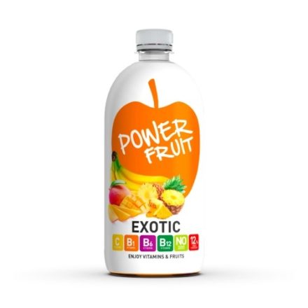 PowerFruit. Multivitamin 750 ml