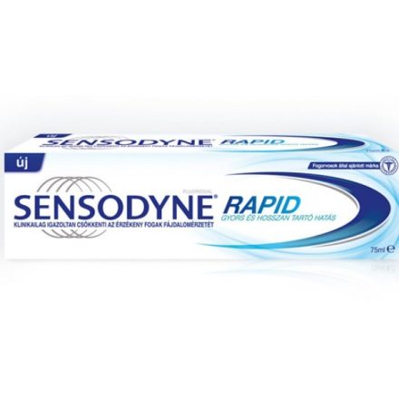 Sensodyne Rapid Mint 75ml