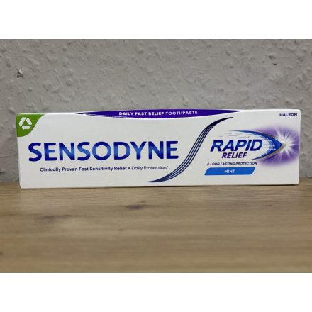 Sensodyne Rapid Mint 75ml