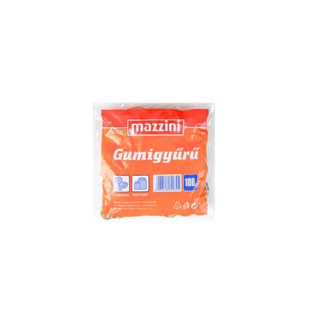 Gumigyűrű Mazzini 10gr