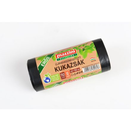 Mazzini kukazsák 110l erős