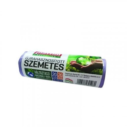 Mazzini Szemetes Betét Tasak 20l