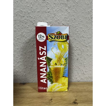 Szobi Ananász 1L