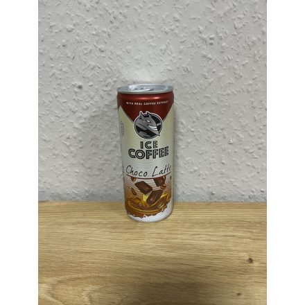 Hell Coffee 250 ml Choco Latte