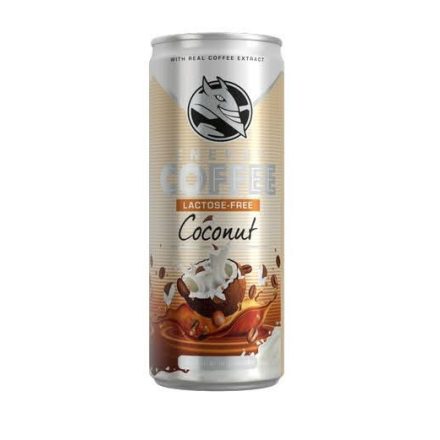 Hell Coffee 250 ml Kókusz 