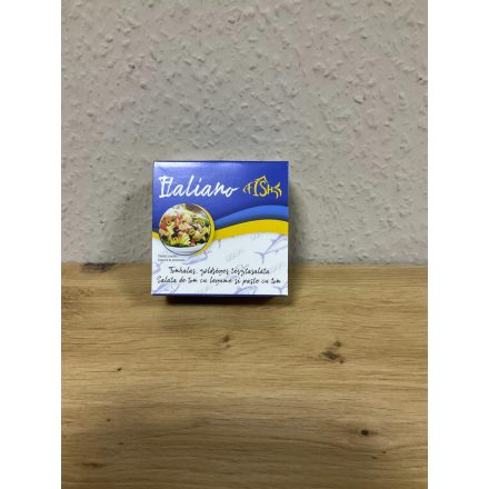 Fish olaszos tonhalsaláta 160g