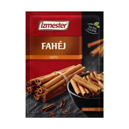 Ízmester fahéj egész 15g