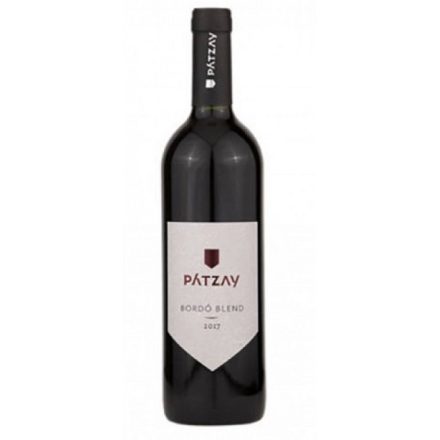 Pátzay Merlot 0,75l