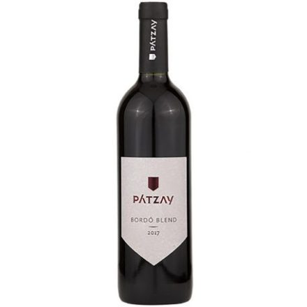 Pátzay Bordó Blend 0,75l