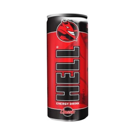 Hell 250ml Classic