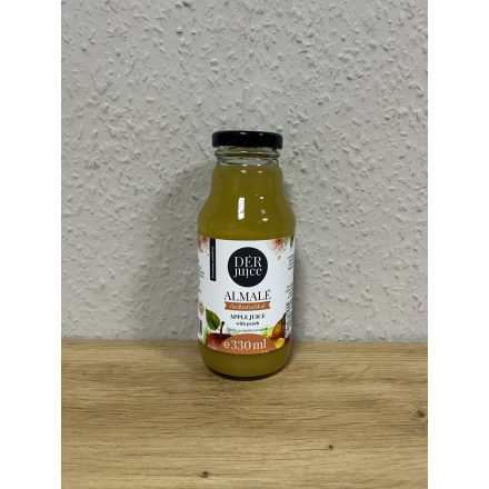 DÉR Juice 330ml Alma-Őszibarack