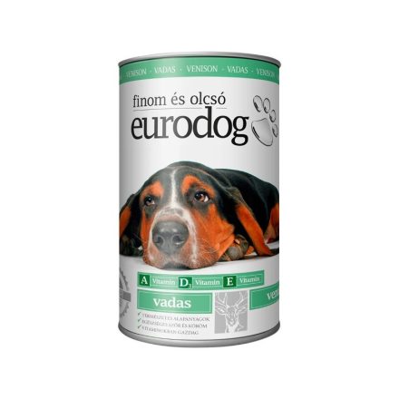 Eurodog kutya kon vadas 1240 g