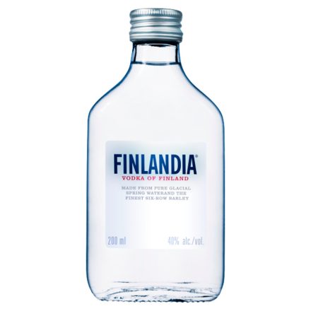 Finlandia Vodka 0,2l 40%