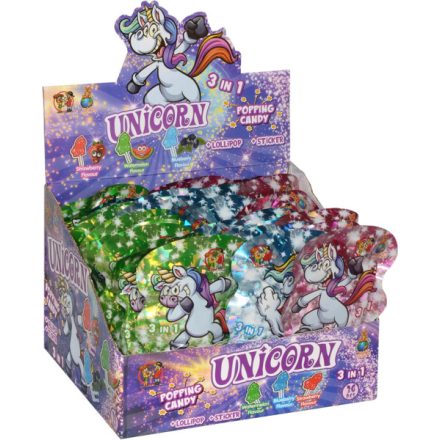 Popping Candy Unicorn 16g