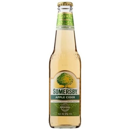 Somersby 0,33L Apple Sweet