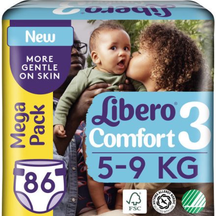 Libero Sp Mega Pack 3 Baby Soft Midi 86