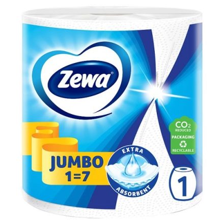 Zewa Jumbo Papírtörlő 325Lap