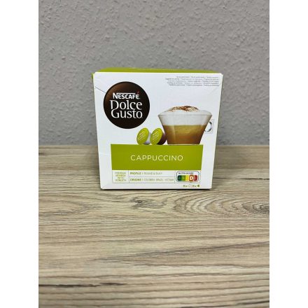 Nescafe DG Cappuccino 186 4gr