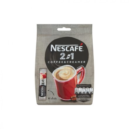 Nescafé 2in1 classic 10x8gr