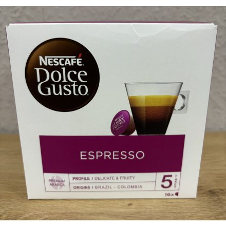 Nescafe DG Espresso 88gr