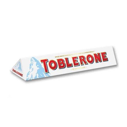 Toblerone Fehércsoki 100g