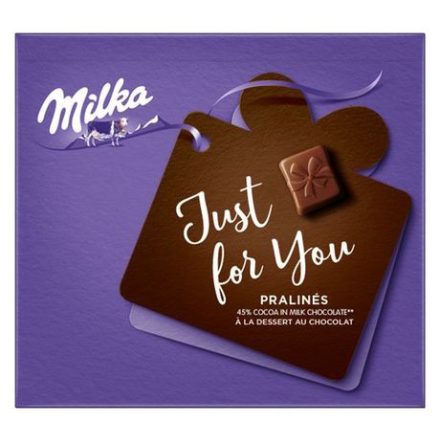 Milka Just For You Dessert 110g