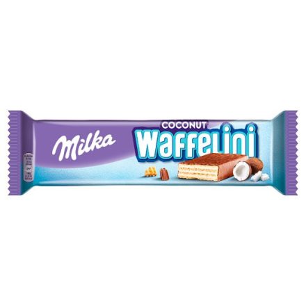 Milka Waffelini kókuszos 31g