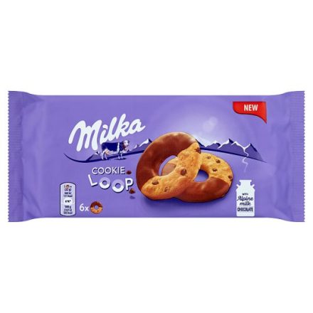 Milka Cookie Loop