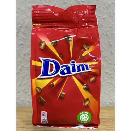 Daim dragee 225g