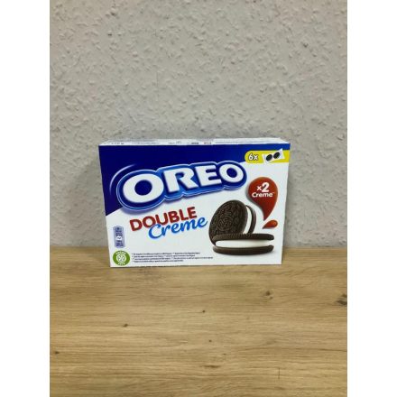 Oreo Double krémes keksz 170gr