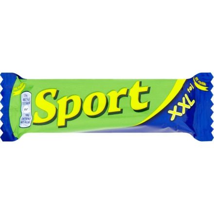 Sport szelet XXL 51gr