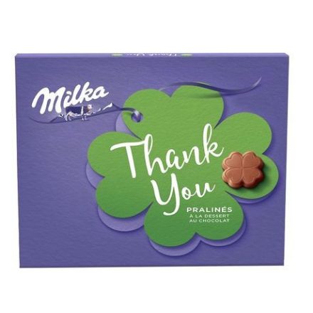 Milka desszert Thank You 110g