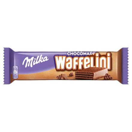 Milka waffelini chocomax 31 gr