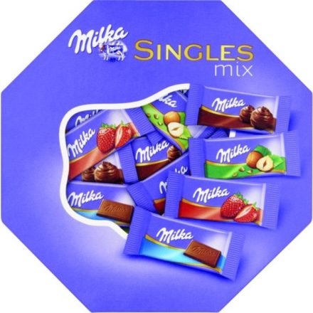 Milka Desszert 138g Single Mix