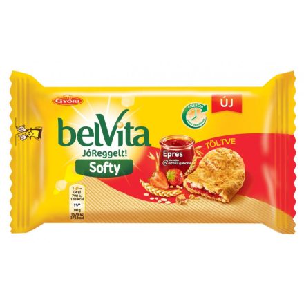 Belvita softy epres 50gr